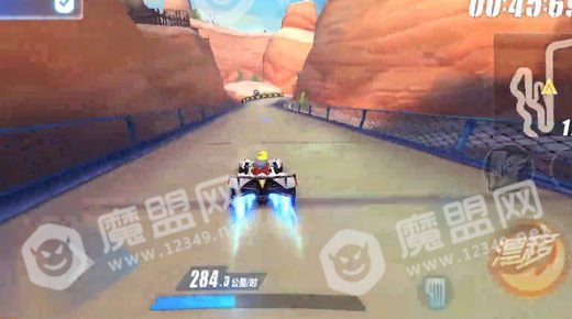 QQ飞车手游风之痕怎么样 风之痕技能属性评测[多图]图片2