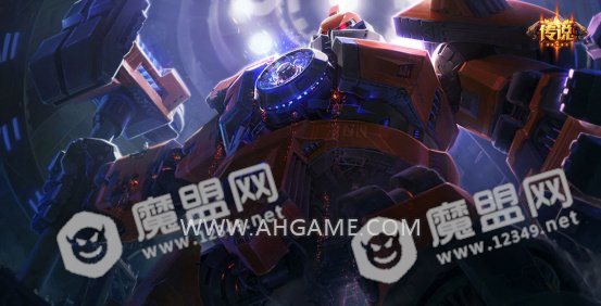 LOL8.4版本三大上单霸主 学会轻松Carry队伍