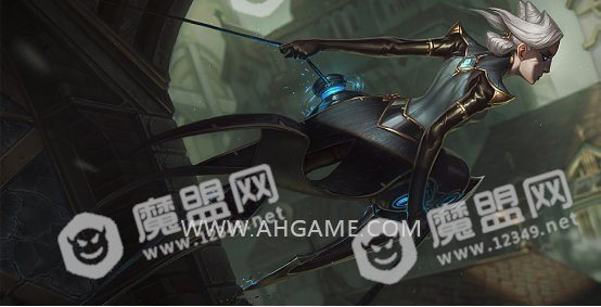 LOL8.4版本三大上单霸主 学会轻松Carry队伍