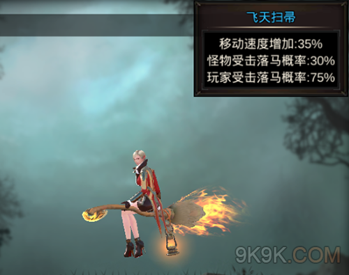 黑暗信仰坐骑系统介绍 黑暗信仰坐骑怎么得