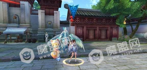 诛仙手游灵契门派服装 灵契外观时装分享[多图]图片1