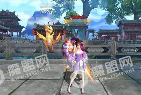诛仙手游灵契门派服装 灵契外观时装分享[多图]图片15