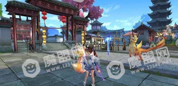 诛仙手游灵契门派服装 灵契外观时装分享[多图]图片3