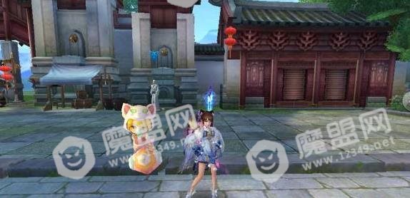 诛仙手游灵契门派服装 灵契外观时装分享[多图]图片2