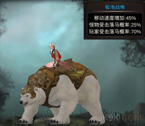 黑暗信仰坐骑系统介绍 黑暗信仰坐骑怎么得