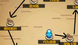 小小航海士跑商路线及买卖技巧教程