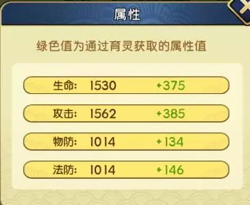 元气封神闻仲育灵攻略
