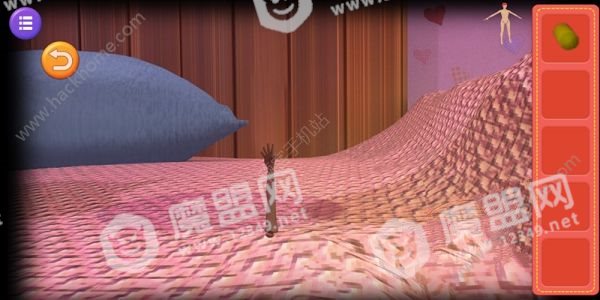 密室逃生找到失落的娃娃第一关攻略 金色钥匙图文通关教程[多图]图片3_嗨客手机站