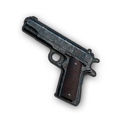 绝地求生刺激战场P1911怎么样 P1911武器攻略