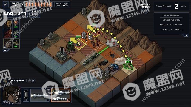 陷阵之志成就大全 Into The Breach全成就获取方法汇总