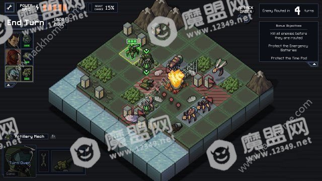陷阵之志成就大全 Into The Breach全成就获取方法汇总
