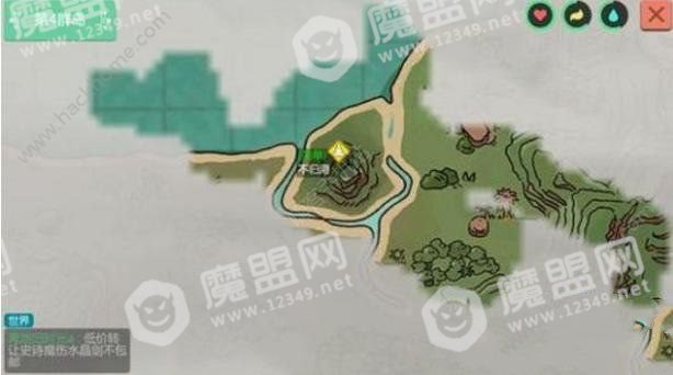 创造与魔法不归港在哪？不归港地图分享[多图]图片1_嗨客手机站