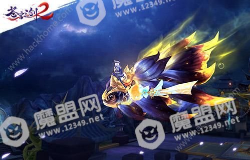苍穹之剑2坐骑大全 坐骑获得方法汇总[多图]图片5_嗨客手机站