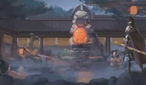 神都夜行录温泉系统玩法解析