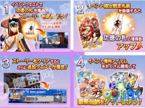 fgo4月18日-4月29日西游记轻量版复刻活动预告