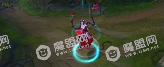 4月18日测试服：瑞兹大招一级五分钟