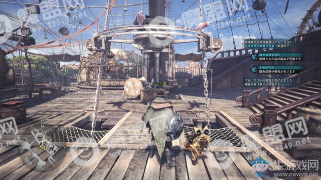 《怪物猎人：世界》烂辉龙特别调查报酬介绍