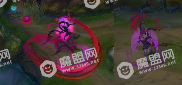 4月18日测试服：瑞兹大招一级五分钟