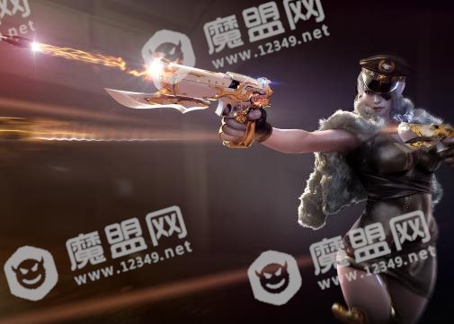 cf手游沙鹰天神怎么变双枪？沙鹰天神变双枪方法详解[多图]图片1