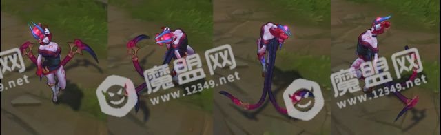 4月18日测试服：瑞兹大招一级五分钟