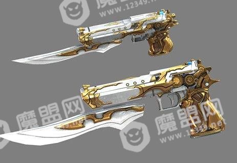 cf手游沙鹰天神怎么变双枪？沙鹰天神变双枪方法详解[多图]图片2