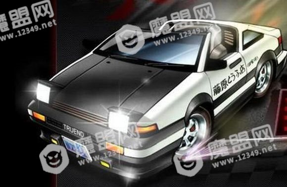 QQ飞车手游AE86怎么改装 AE86最佳改装方案推荐[多图]图片2