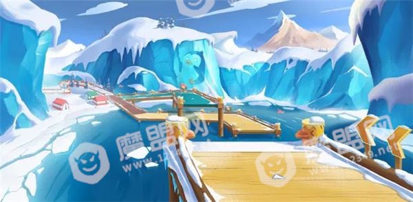 QQ飞车手游5月新地图新赛道曝光 5月新版本即将来袭[多图]图片2