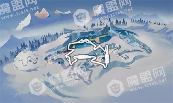 QQ飞车手游5月新地图新赛道曝光 5月新版本即将来袭[多图]图片1
