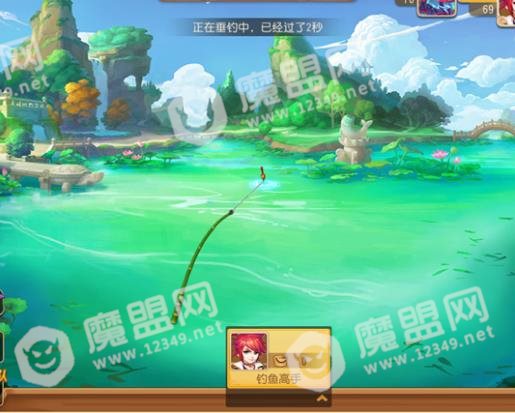 梦幻西游手游帮派渔场攻略 帮派渔场玩法技巧介绍[多图]图片2