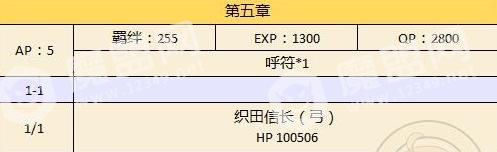fgo本能寺复刻配置大全 各副本敌方配置汇总详解[多图]图片3