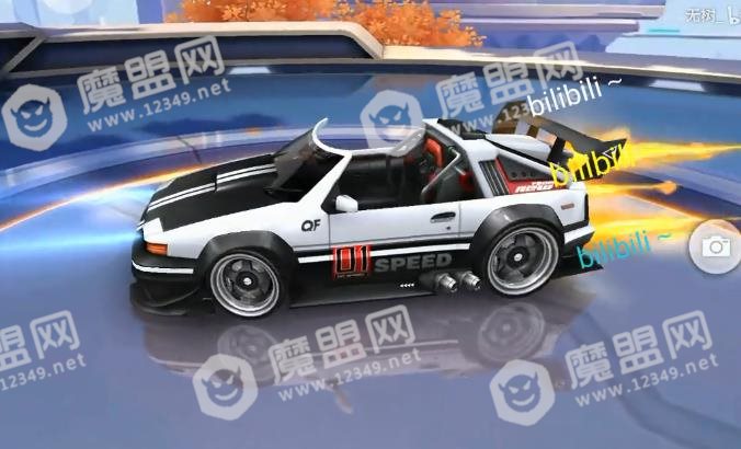 QQ飞车手游SPEED86属性怎么样 SPEED86值得入手吗？[多图]图片2