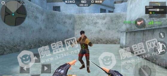 CF手游新角色陈赫怎么样 陈赫角色模型图片