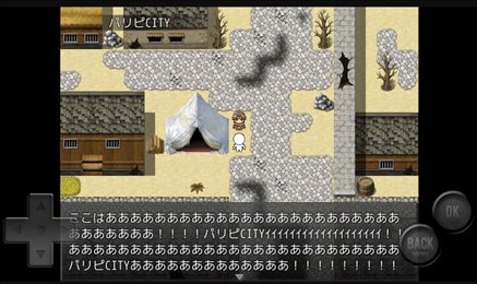 前卫的粪作RPG手游