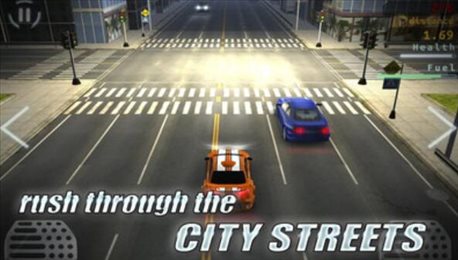 街道赛车手游