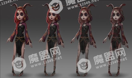 第五人格祭司