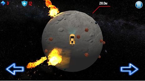 行星毁灭手游