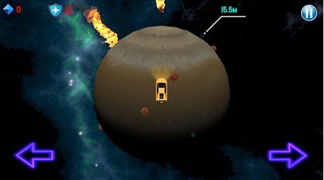 行星毁灭手游