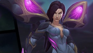 lol新版暗裔剑魔亚托克斯技能分析及玩法分享