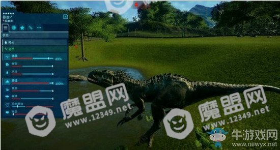 《侏罗纪世界：进化》岛屿五星过关攻略大全