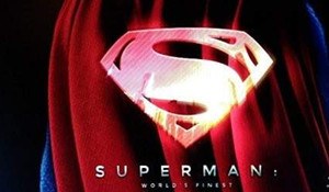 游戏《超人》新宣传海报公开！蝙蝠侠将登场