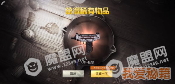 绝地求生刺激战场多少金币能抽到枪械皮肤？