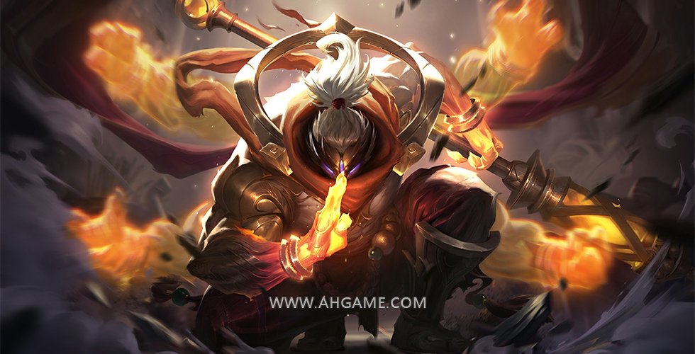 LOL8.13上单贾克斯无情归来 武器大师S8出装符文推荐
