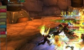 魔兽世界奥山闪击战成就玩法技巧一览