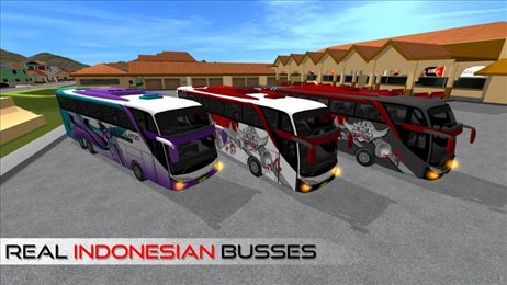 巴士模拟器BUSSID手游