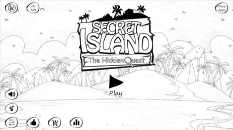 秘密岛隐藏的任务手游