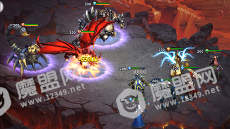 魔魂誓约手游