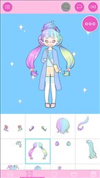 装扮女孩手游