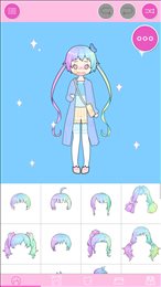 装扮女孩手游