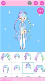 装扮女孩手游