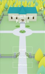 Escape Game Potion